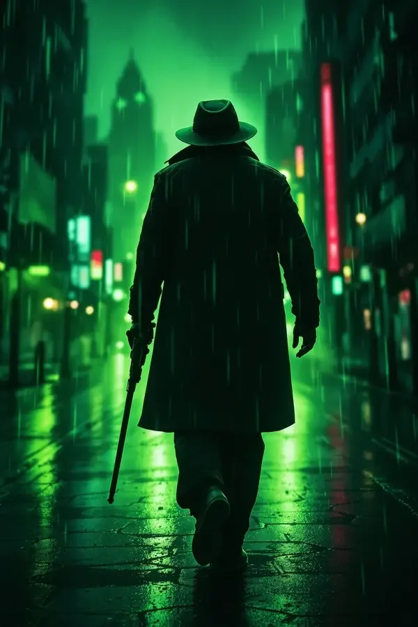 迷局追踪 刑侦 · 悬疑 高清封面